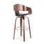 Modern Bar Stool, Swivel Function