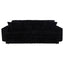 Clifford - Upholstered Dual Power Chaise Sofa - Black