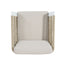 Outdoor Dining Chair, All-Weather Patio Seating For Backyard (Set of 2)
