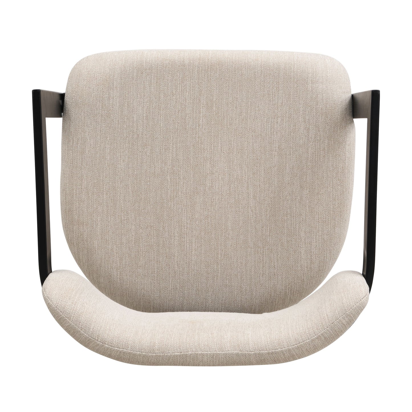 Upholstered Dining Armchairs (Set of 2)