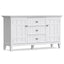 Bedford - Sideboard Buffet - White