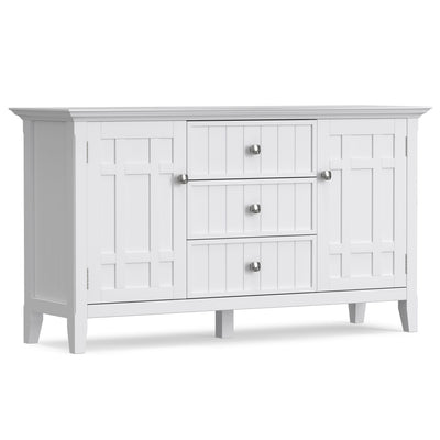 Bedford - Sideboard Buffet - White