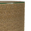 Burma - Round Side Table - Light Brown