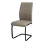 Dining Chair, Side, Upholstered For Dining Room, Contemporary & Modern (Set of 2)