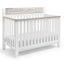 Hayes - 4-in-1 Convertible Crib