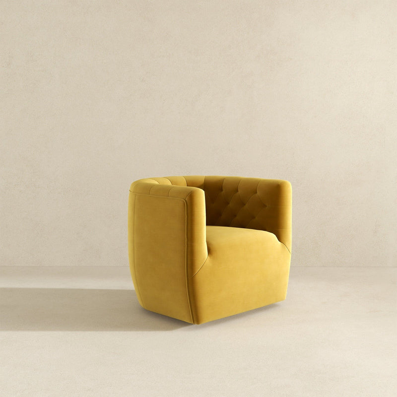 Delaney - Ergonomic Design Swivel Chair