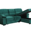 Kipling - Reversible Sleeper Sectional Sofa Chaise