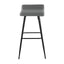 Ale - Contemporary Fixed-Height Bar Stool (Set of 2)