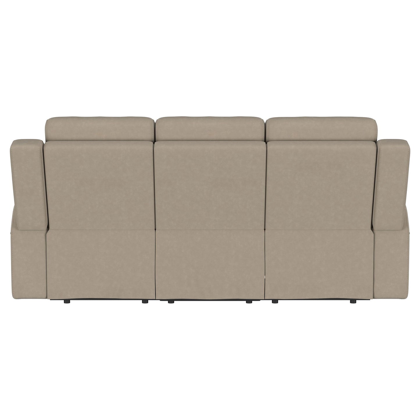 Slater - Reclining Sofa With Manual Recline