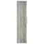 Myerson - 2 Door Tall Cabinet - Gray