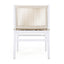 Outdoor Acacia Wood Patio Dining Armchair (Set of 2)