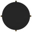 Benson - Round Table With Storage Shelf