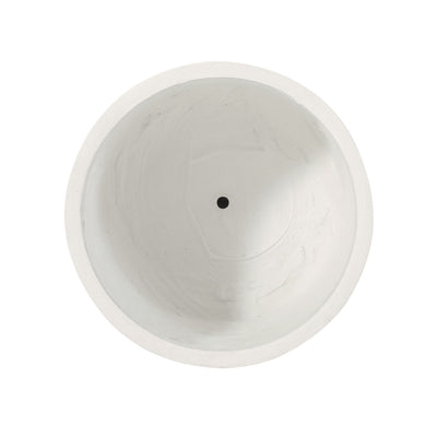 Planter - Antique White
