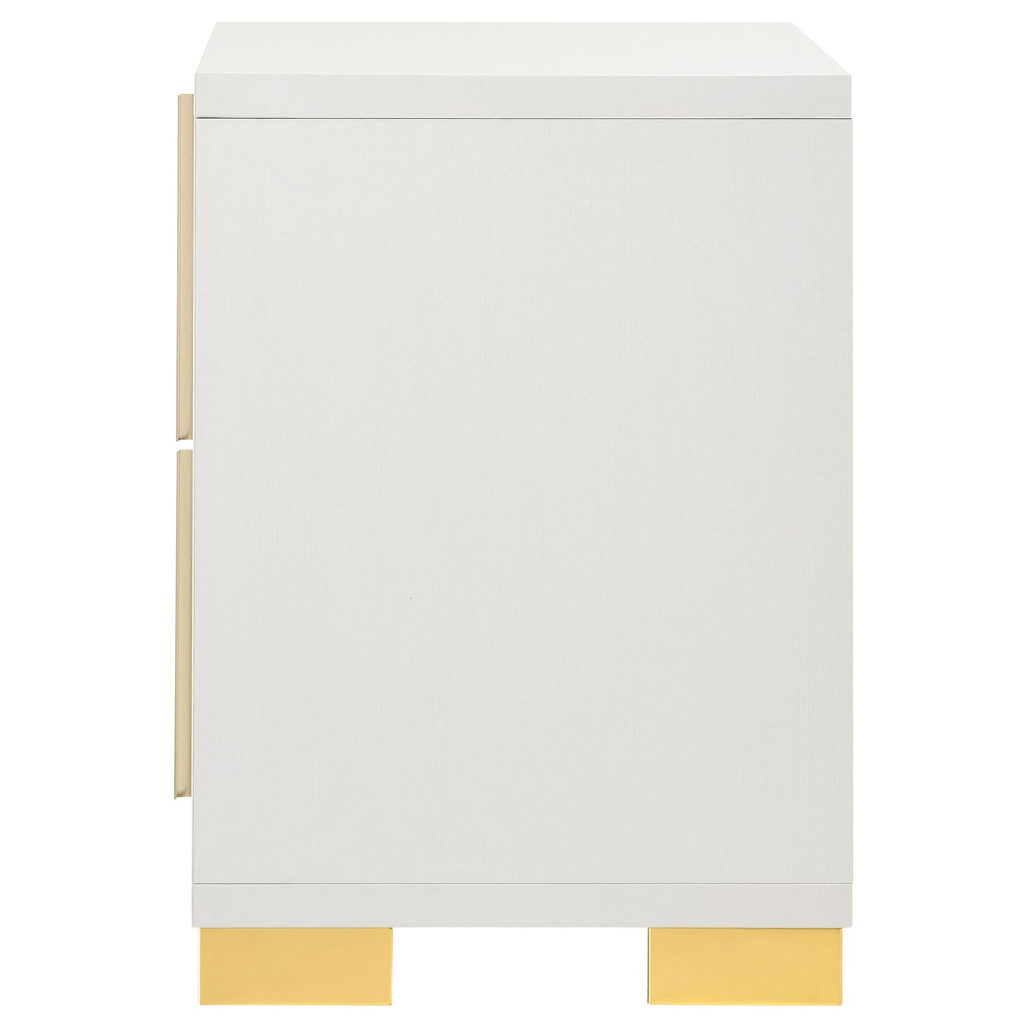 Jeremiah - 2 Drawer Nightstand