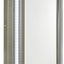 Lumina - Lighted Mirror - Silver