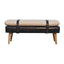 Buffalo - Hide Bench