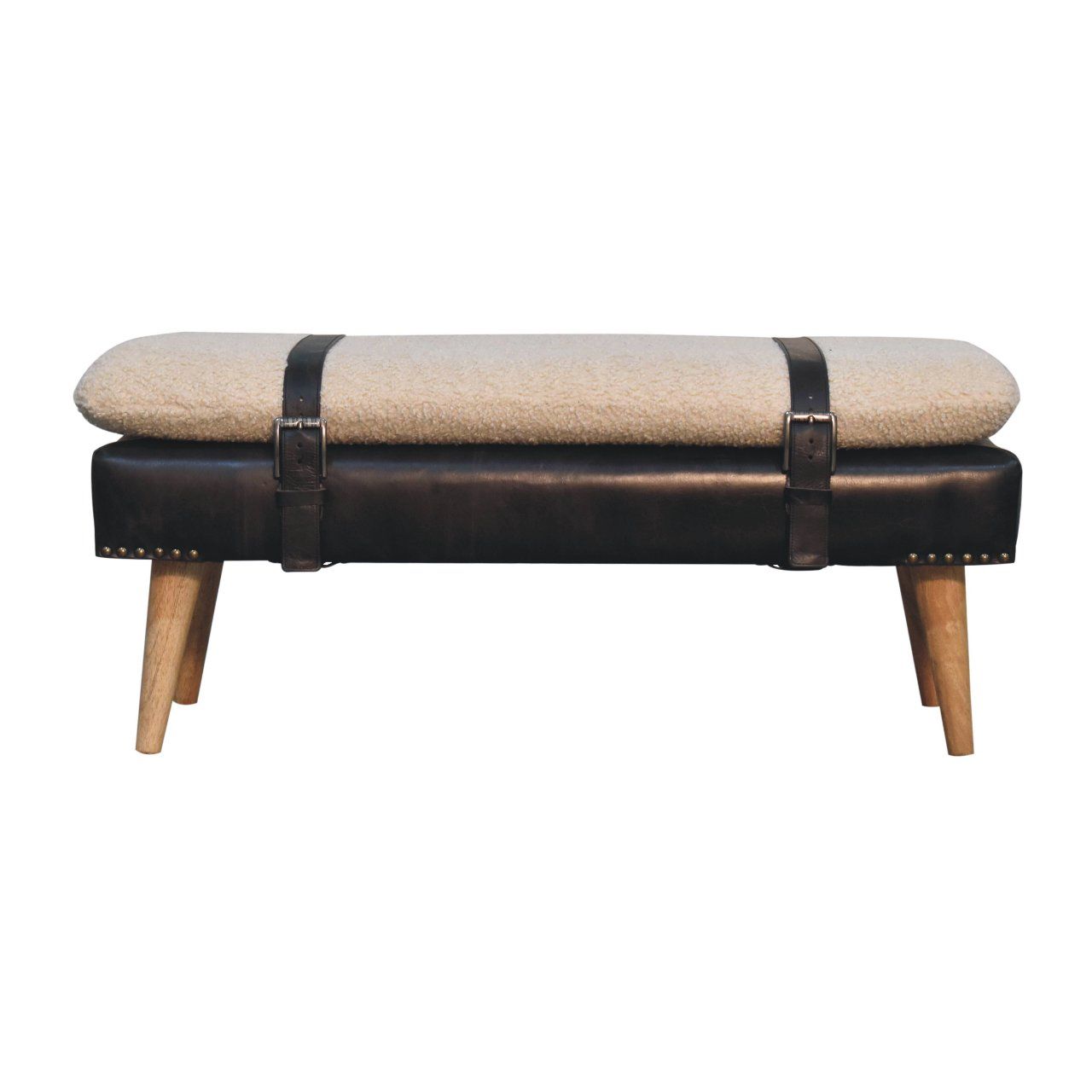 Buffalo - Hide Bench