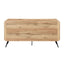 Rowan - 63" Sideboard/TV Console - Natural