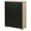 Mirador - 5 Drawer Bedroom Chest - Natural