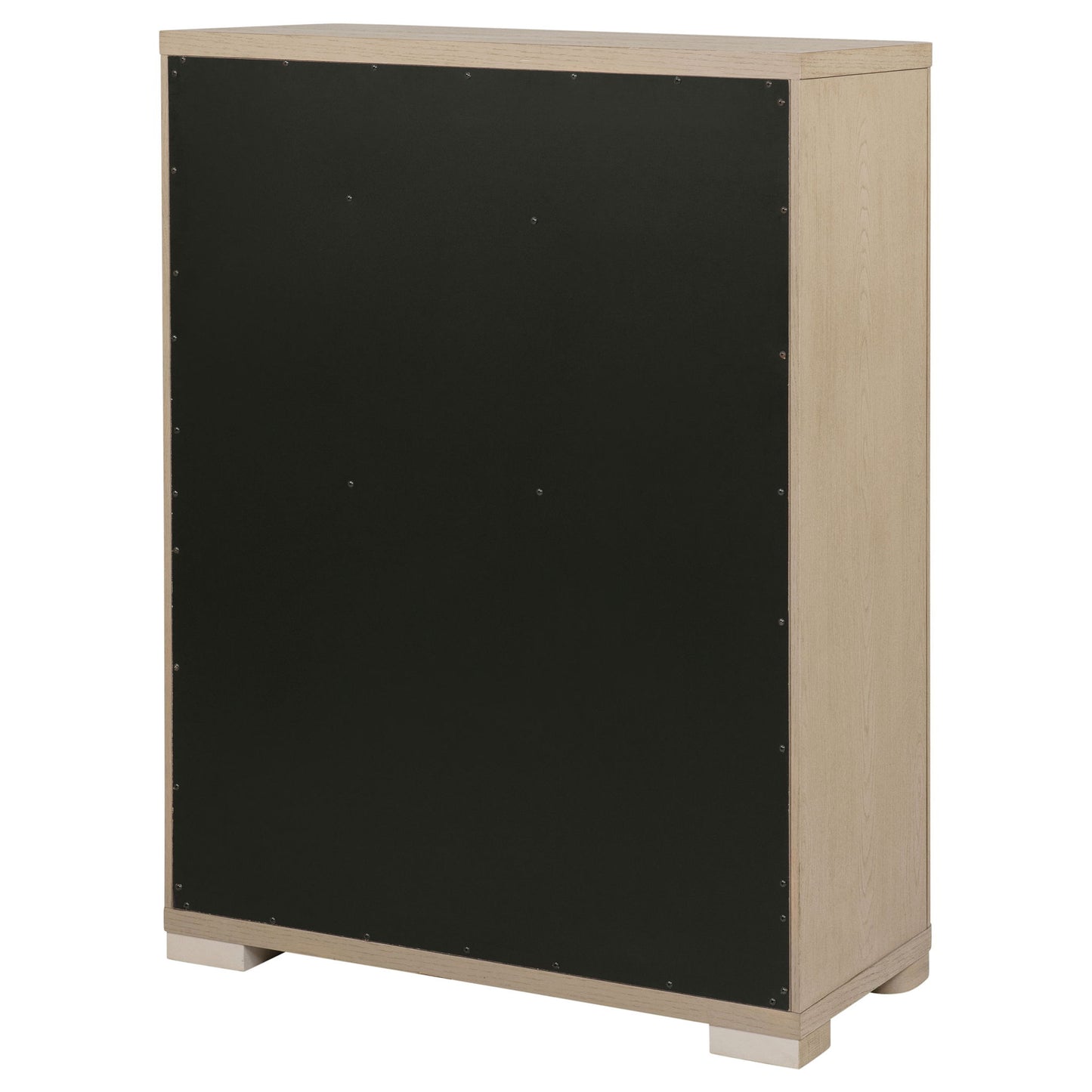 Mirador - 5 Drawer Bedroom Chest - Natural