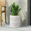Elegant Design Cube Planter