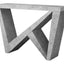 Accent Console Table For Entryway, Durable Construction