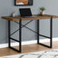 Computer Desk For Home Office, Laptop, Industrial Design