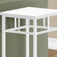 Accent Table, Square, Contemporary & Modern Design