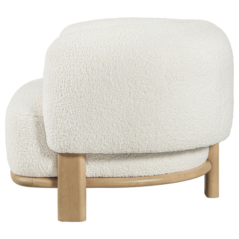 Kensing - Barrel Back Accent Chair