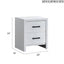 Morris - 2 Drawers Nightstand