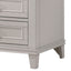 3 Drawer Nightstand With USB
