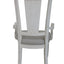 Katia - Arm Chair (Set of 2) - Light Gray / White
