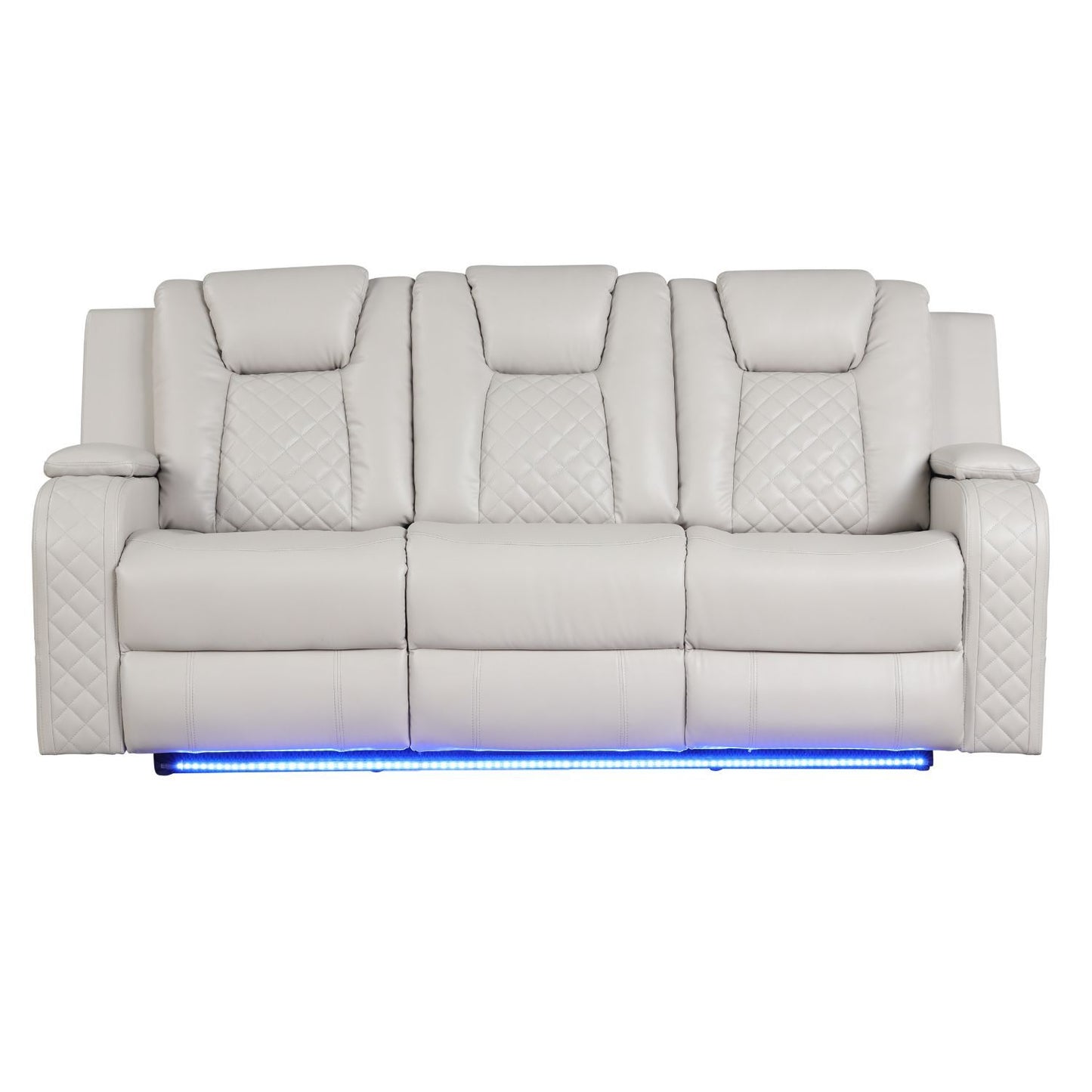Benz - LED & Power Reclining Sofa