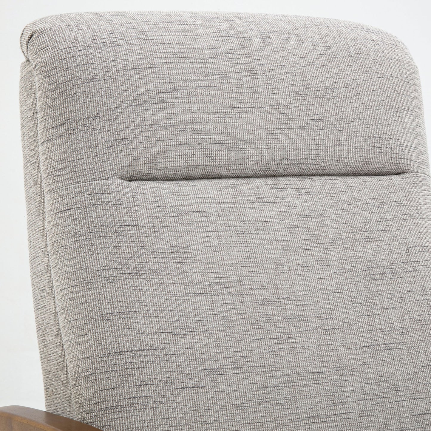 Vaughn - Push Back Recliner With Solid Hardwood Legs