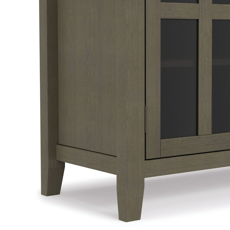Artisan - Handcrafted, Tall TV Media Stand