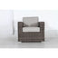 Stylish Entertainment Sectional Set, Outdoor Living