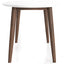 Ada - Mid-Century Modern Style Oval Dining Table