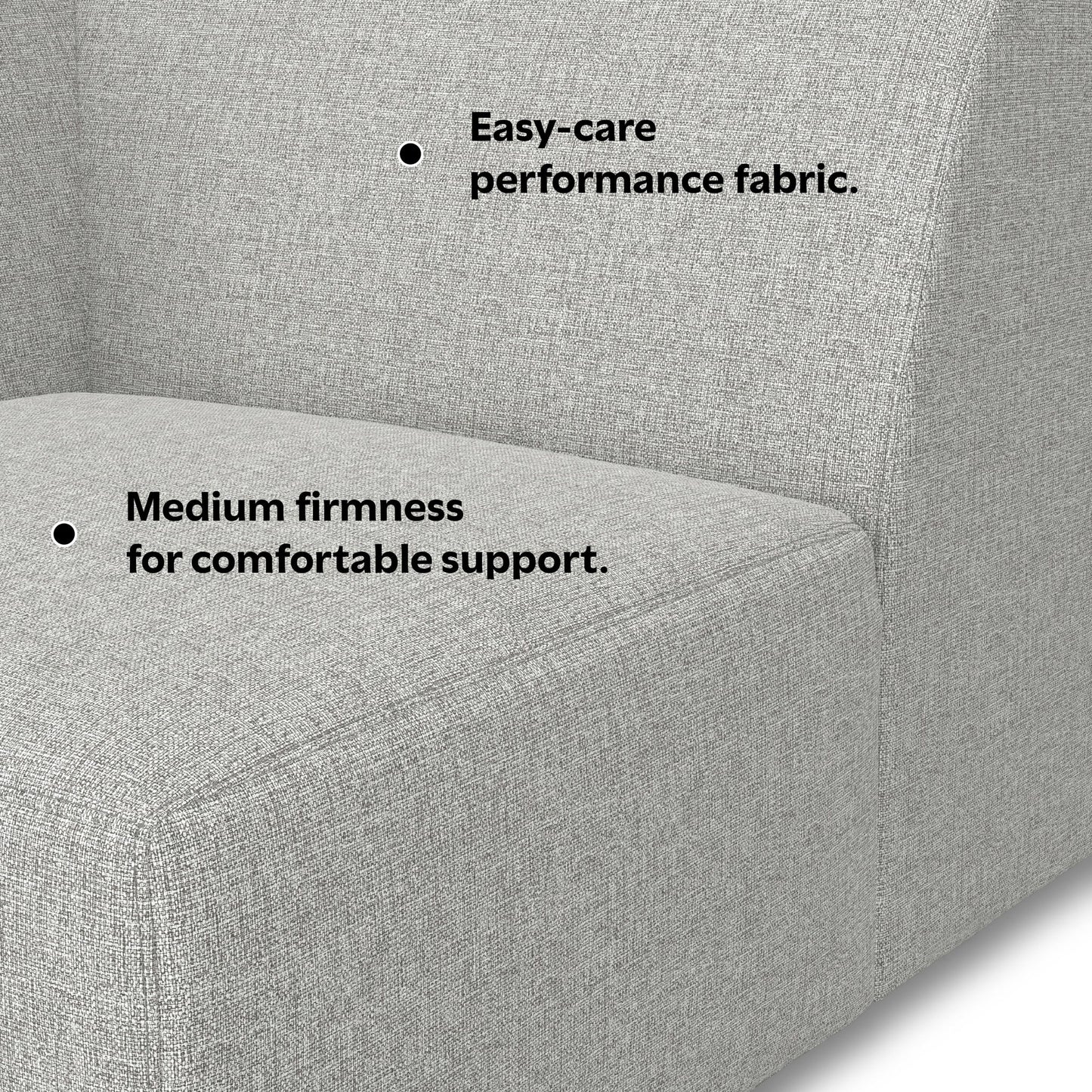 Rex - Corner Sofa Module