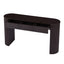 Retro Console Table With Storage, 3 Drawers