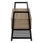 Bench Storage, Rectangular, Contemporary & Modern