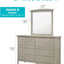 Hammond - Elegant Casual Dresser For Any Room
