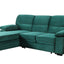 Kipling - Reversible Sleeper Sectional Sofa Chaise