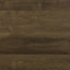 Burkhart - Round Height Bistro Bar Table - Brown Oak