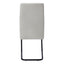 Dining Chair, Side, Upholstered For Dining Room, Contemporary & Modern (Set of 2)