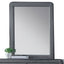 Valda - Mirror - Light Gray
