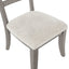Mariana - Wood Back Side Chair (Set of 2)