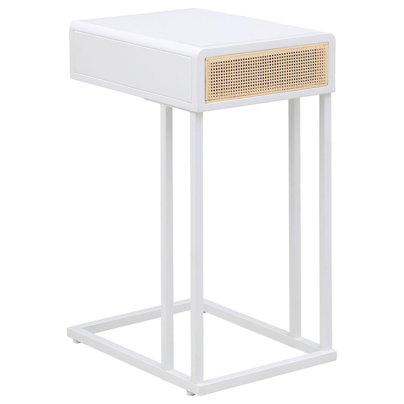 Kenneth - C - Shaped Side Table