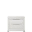 Tarian - Nightstand - White