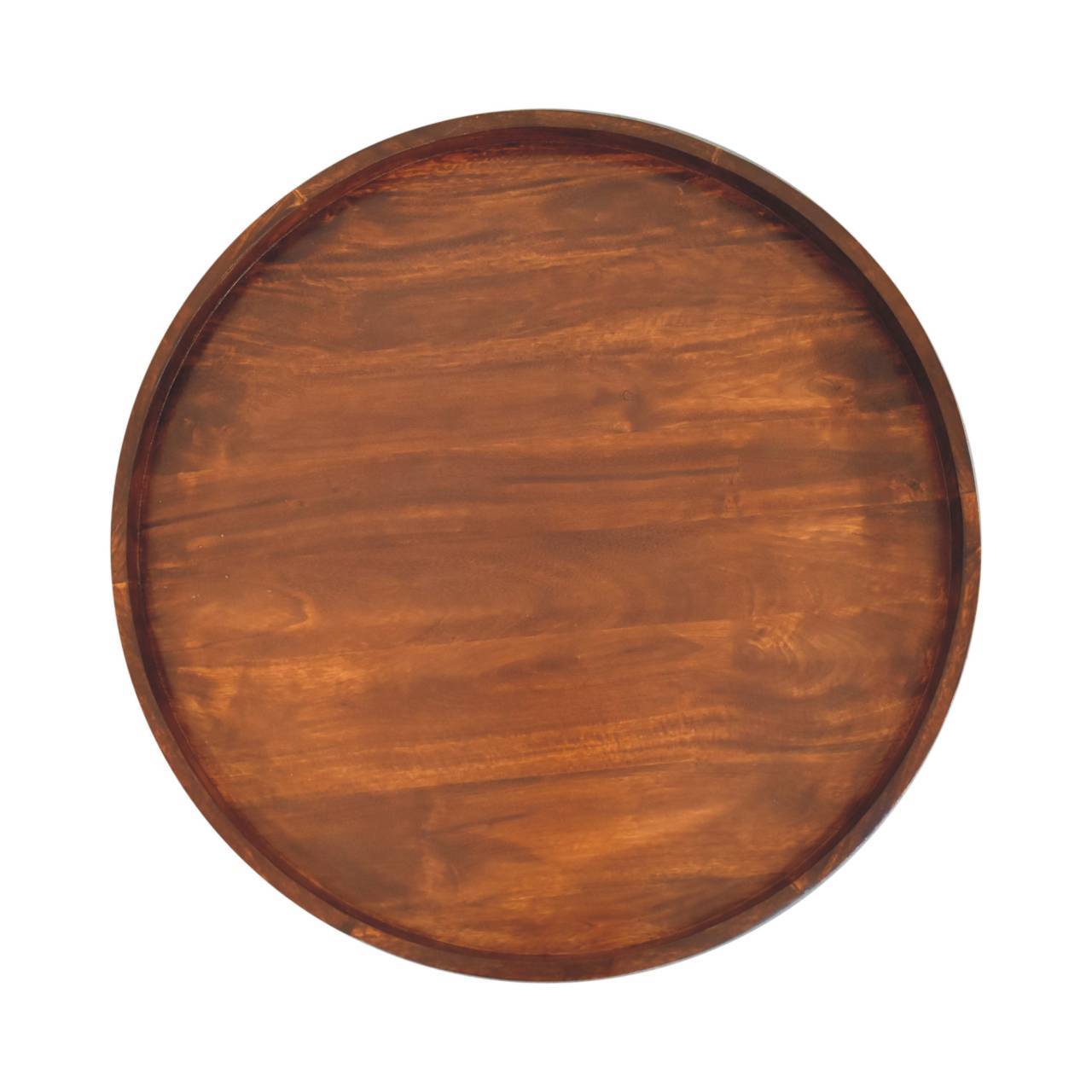 Crescent - Coffee Table - Chestnut