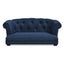 Kiki - Chesterfield Dog Sofa Bed Medium